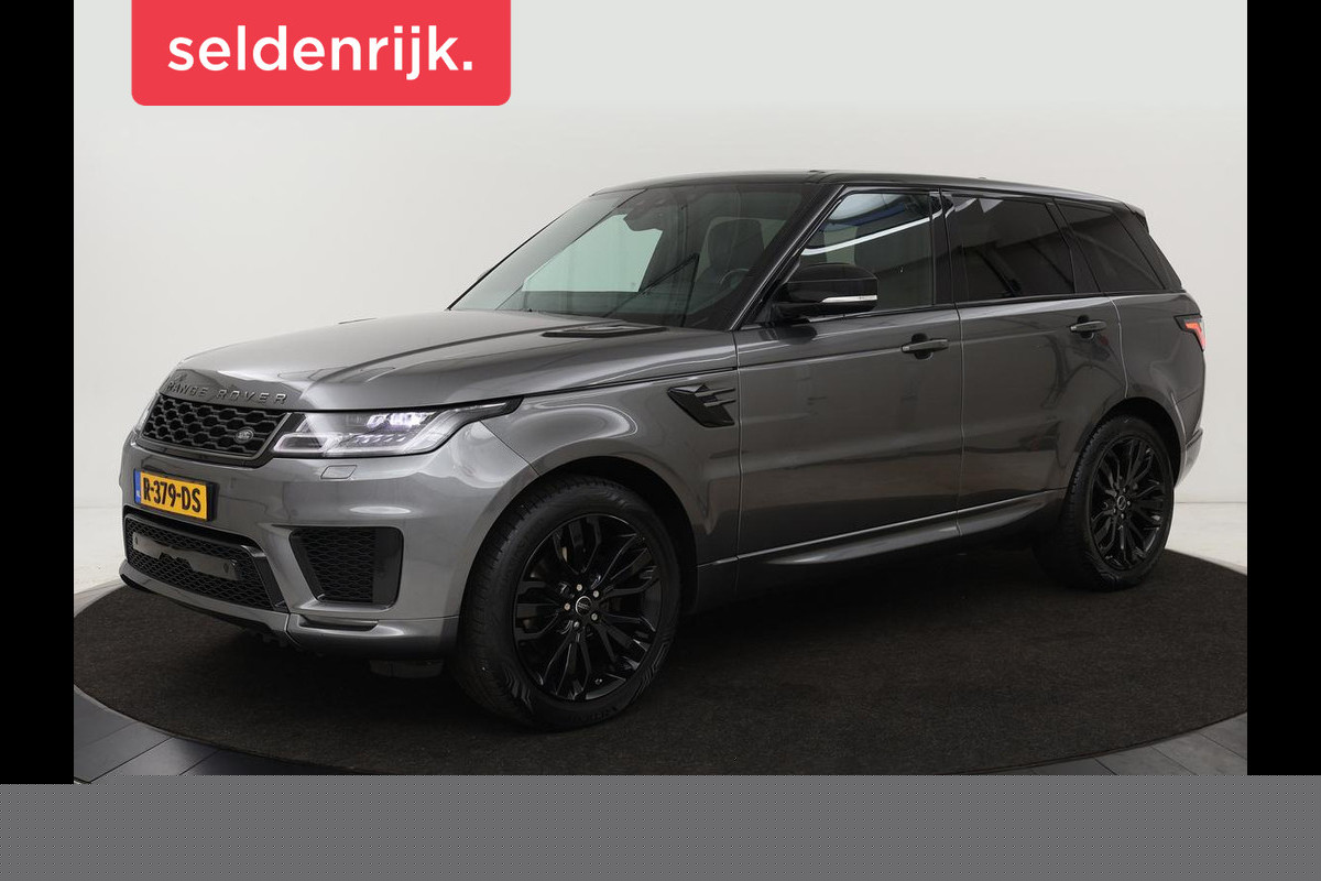 Land Rover Range Rover Sport 3.0 TDV6 HSE Dynamic | Panoramadak | Trekhaak | Leder | Stoelverwarming | Carplay | Matrix LED | Camera | Luchtvering Land Rover Range Rover Sport 3.0 TDV6 HSE Dynamic | Panoramadak | Trekhaak | Leder | Stoelverwarming | Carplay | Matrix LED | Camera | Luchtvering