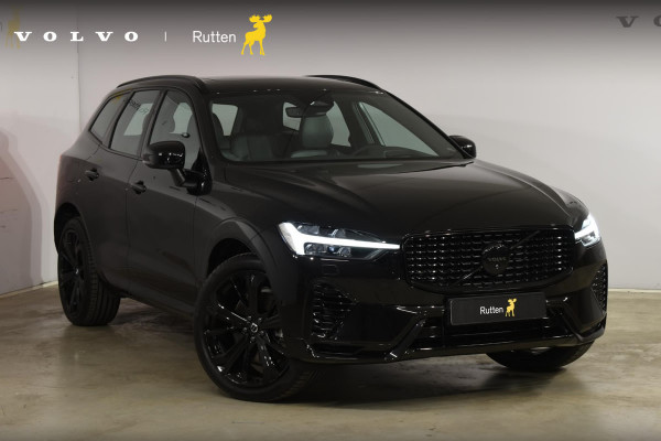 Volvo XC60 T6 350PK Automaat AWD Plus Black Edition / Navigatie / 360 Camera / Head-up Display / Panoramadak / Bowers & Wilkins / 21'' Velgen /