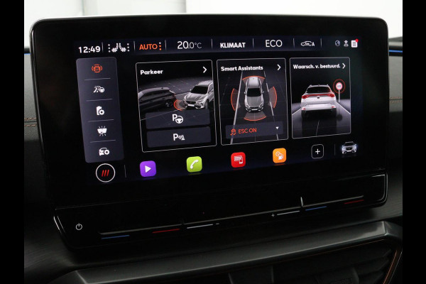 CUPRA Formentor 1.4 eHybrid | Stoel & Stuurverwarming | Camera | Adaptive cruise | Carplay | Full LED | Sfeerverlichting