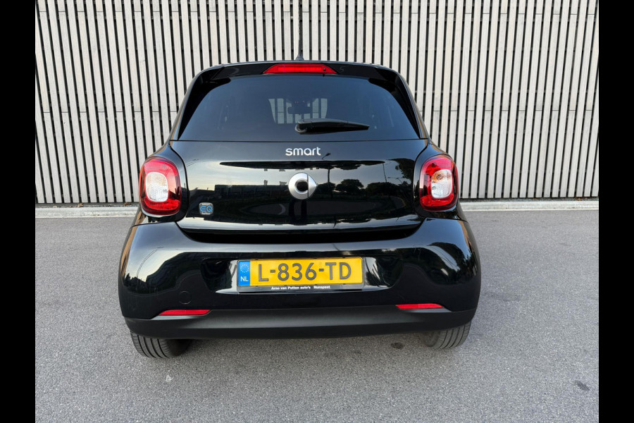 Smart Forfour EQ Essential 18 kWh - Leer - Airco - Cruise