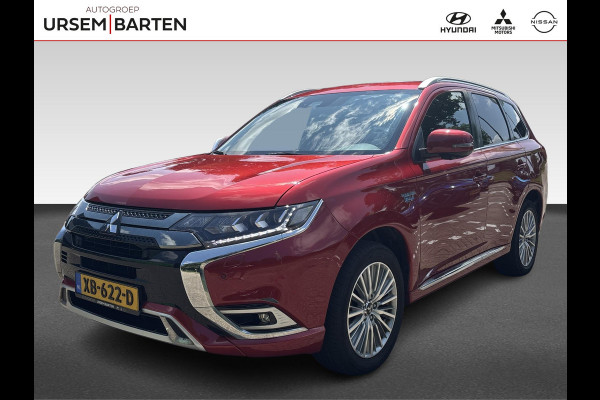 Mitsubishi Outlander 2.4 PHEV Instyle