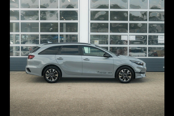 Kia Ceed Sportswagon 1.0 T-GDi MHEV Design Edition volledige de-chrome l stoel stuurverwarming l direct leverbaar l