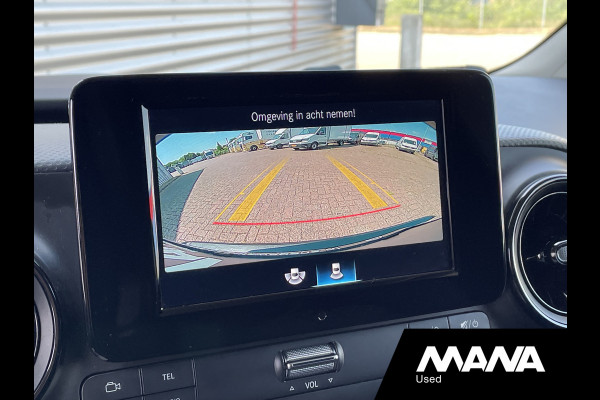 Mercedes-Benz Citan 110CDI L1 Pro Airco Camera Carplay Touchscreen LED LM velgen