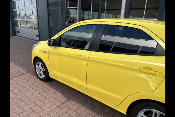 Ford Ka+ 1.2 Trend Ultimate 5-drs. AIRCO/CRUISE/MEDIA/PDC/15INCH
