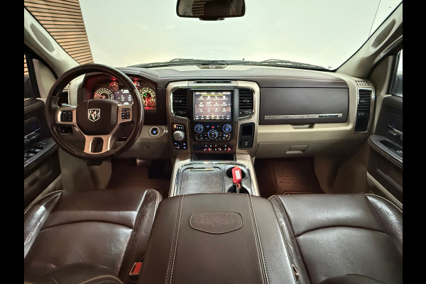 Dodge Ram 1500 5.7 V8 4x4 Crew Cab Longhorn | Full option | Luchtvering | Camera | Closed Cab | Top staat! |