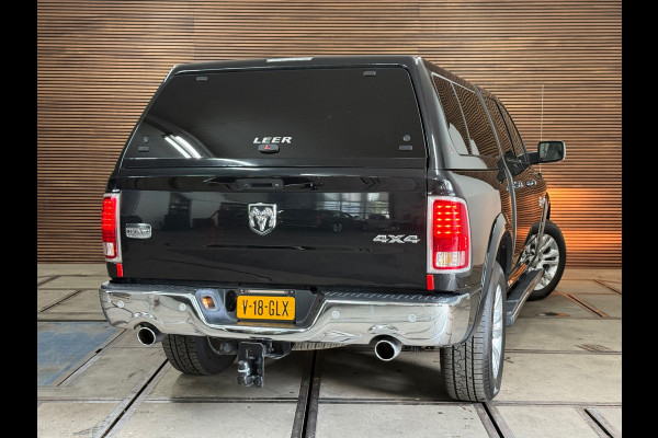 Dodge Ram 1500 5.7 V8 4x4 Crew Cab Longhorn | Full option | Luchtvering | Camera | Closed Cab | Top staat! |