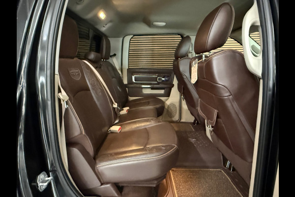 Dodge Ram 1500 5.7 V8 4x4 Crew Cab Longhorn | Full option | Luchtvering | Camera | Closed Cab | Top staat! |