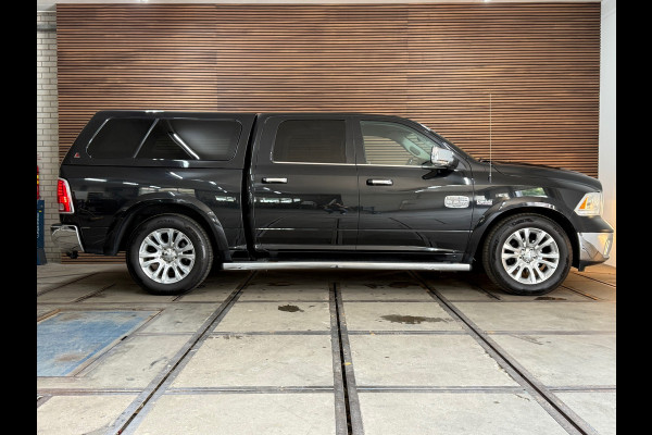 Dodge Ram 1500 5.7 V8 4x4 Crew Cab Longhorn | Full option | Luchtvering | Camera | Closed Cab | Top staat! |