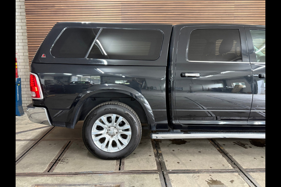 Dodge Ram 1500 5.7 V8 4x4 Crew Cab Longhorn | Full option | Luchtvering | Camera | Closed Cab | Top staat! |