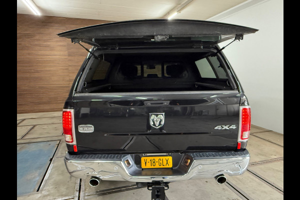 Dodge Ram 1500 5.7 V8 4x4 Crew Cab Longhorn | Full option | Luchtvering | Camera | Closed Cab | Top staat! |