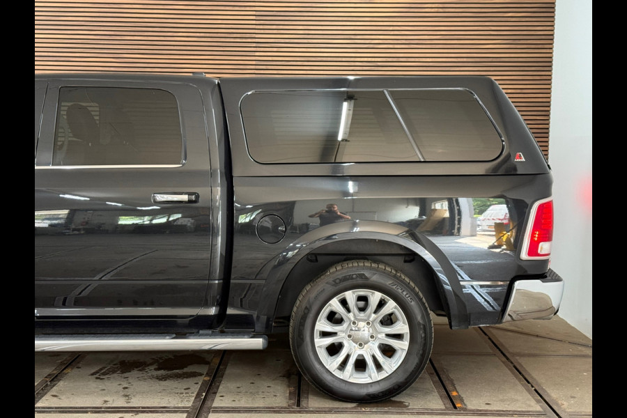 Dodge Ram 1500 5.7 V8 4x4 Crew Cab Longhorn | Full option | Luchtvering | Camera | Closed Cab | Top staat! |
