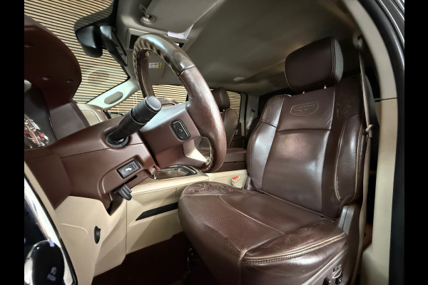 Dodge Ram 1500 5.7 V8 4x4 Crew Cab Longhorn | Full option | Luchtvering | Camera | Closed Cab | Top staat! |