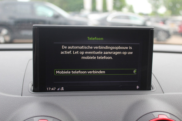 Audi RS3 Limousine 2.5 TFSI quattro / Full option! / Panoramadak / Camera / RS Seats / 19'' / Matrix LED / Virtual Cockpit / B&O / DAB / Audi Magnetic Ride / Navigatie / Stoelverwarming / ACC