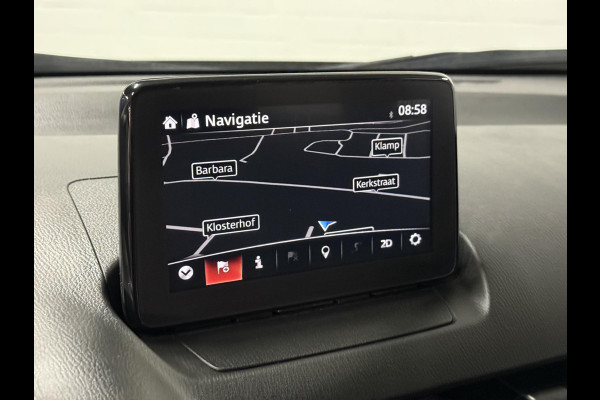 Mazda CX-3 2.0 SkyActiv-G 121 Camera | Head-up | Cruise & Climate c. | Keyless | Stoel verwarming