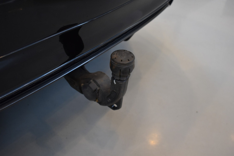 Audi Q5 3.0 TFSI SQ5 quattro Pro Line Plus Pano Leer Luchtvering Trekhaak Black edition