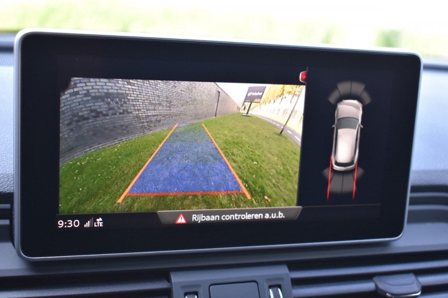 Audi Q5 3.0 TFSI SQ5 quattro Pro Line Plus Pano Leer Luchtvering Trekhaak Black edition