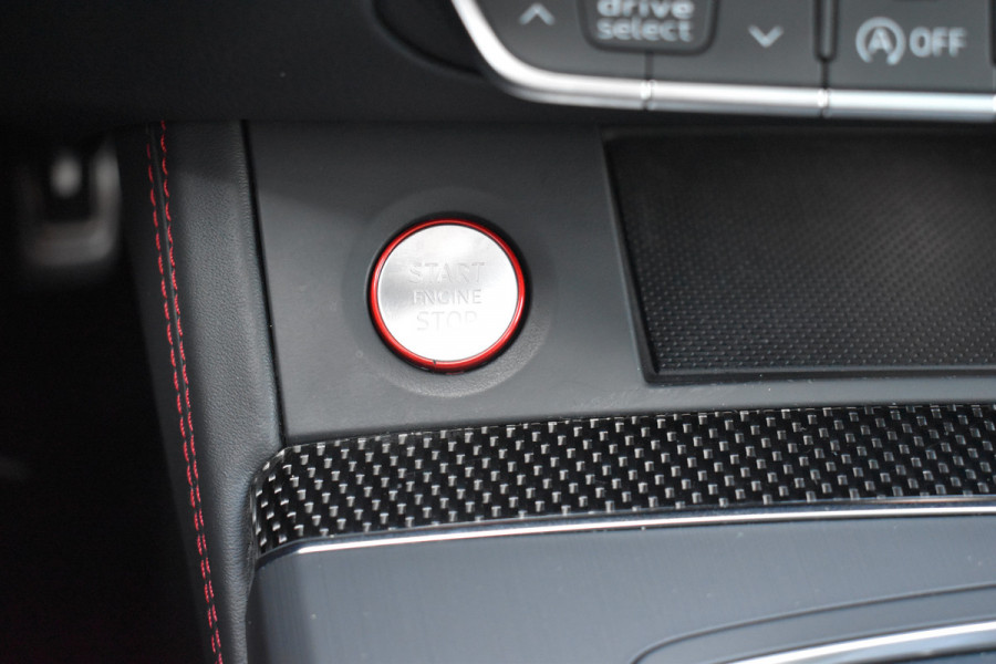 Audi Q5 3.0 TFSI SQ5 quattro Pro Line Plus Pano Leer Luchtvering Trekhaak Black edition
