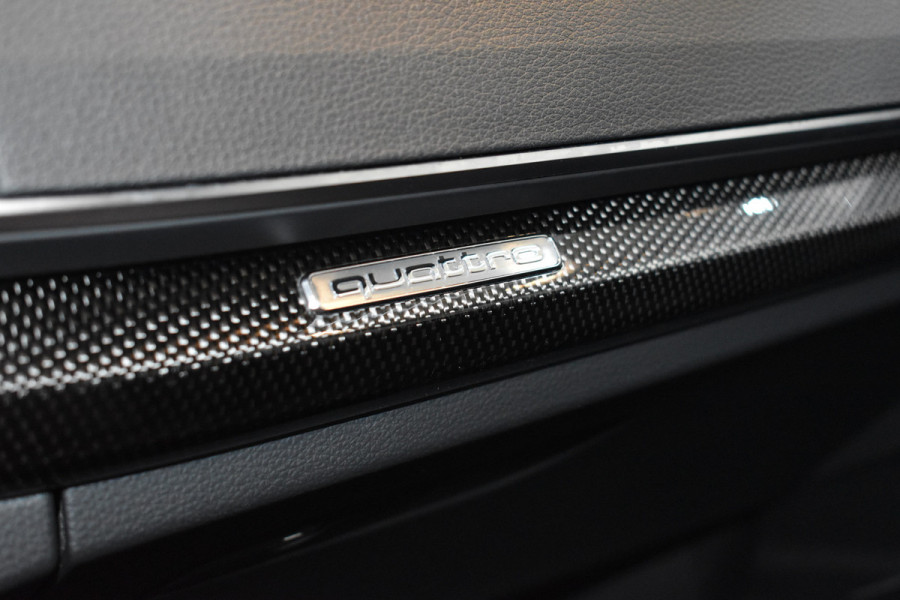 Audi Q5 3.0 TFSI SQ5 quattro Pro Line Plus Pano Leer Luchtvering Trekhaak Black edition