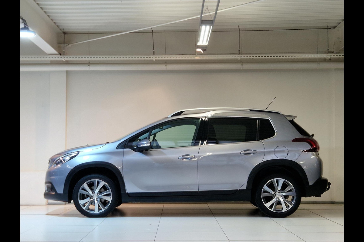 Peugeot 2008 1.2 PureTech Allure 130 PK | Trekhaak | Navigatie | Cruise Control | Apple Carplay/Android Auto Peugeot 2008 1.2 PureTech Allure 130 PK | Trekhaak | Navigatie | Cruise Control | Apple Carplay/Android Auto