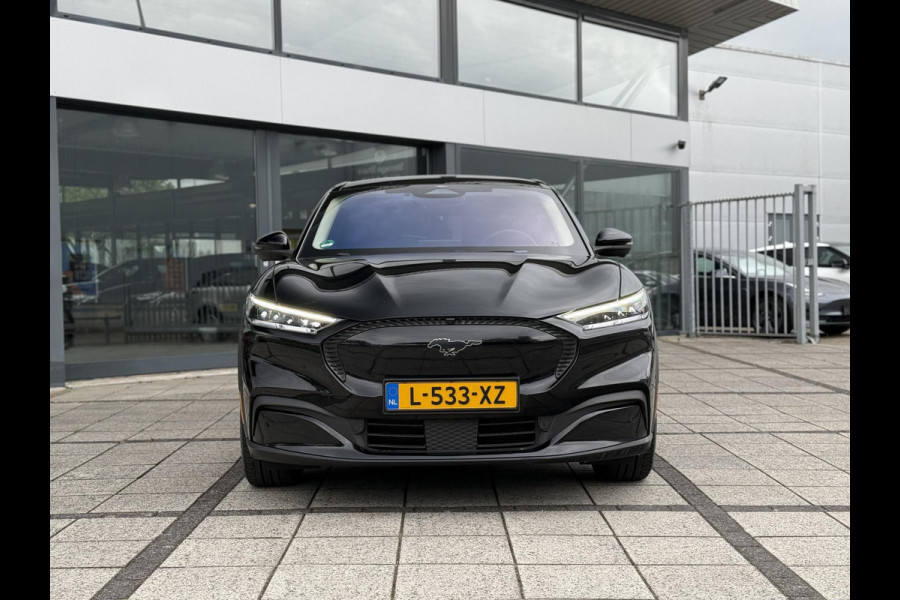 Ford Mustang Mach-E Aut. 75kWh | Trekhaak | Bang & Olufssen | 360 Camera | Panorama |