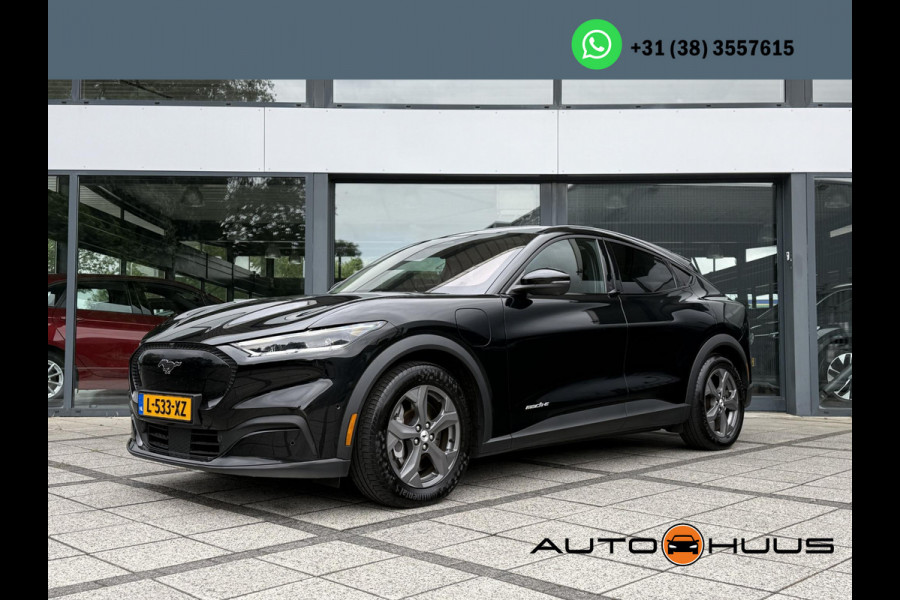 Ford Mustang Mach-E Aut. 75kWh | Trekhaak | Bang & Olufssen | 360 Camera | Panorama |