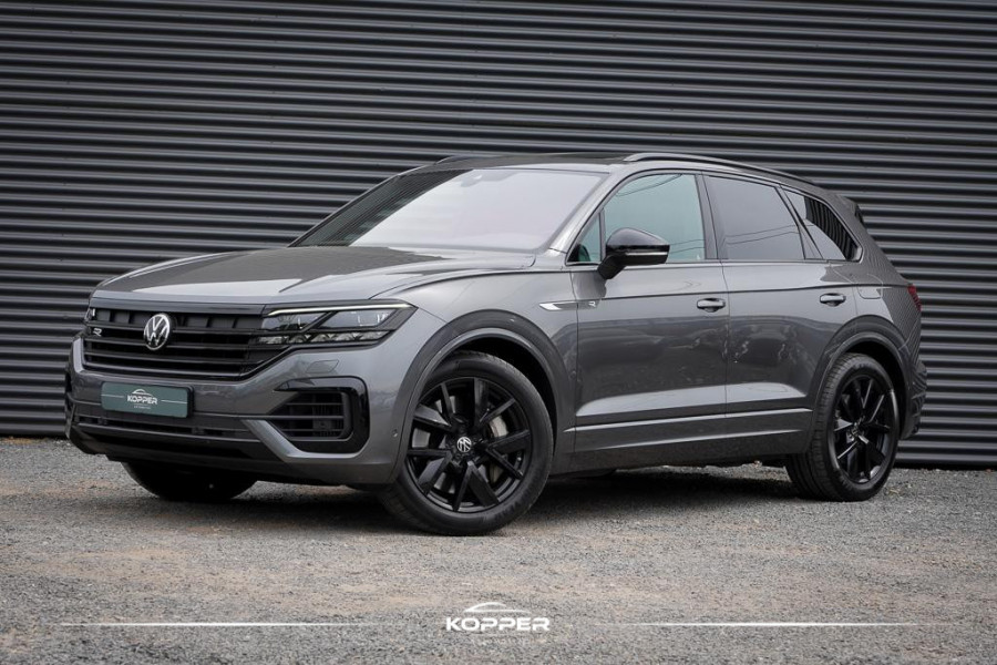 Volkswagen Touareg 3.0 TSi 4MOTION R / Pano / Luchtvering / Incl BTW / ACC