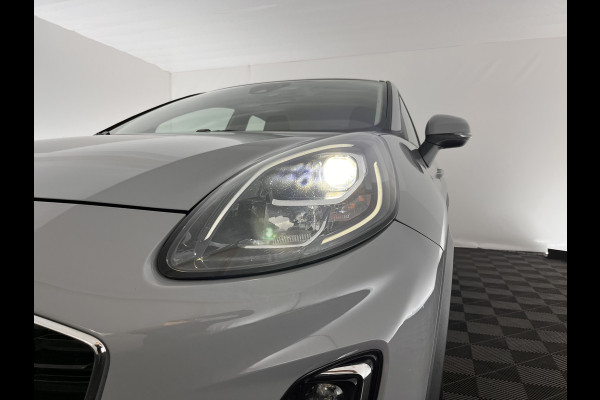 Ford Puma 1.0 EcoBoost Hybrid Titanium *NAVI-FULLMAP | FULL-LED | SPORT-SEATS | DAB+ | ECC | CARPLAY | PDC | CRUISE | TOWBAR | LANE-ASSIST | 17''ALU *