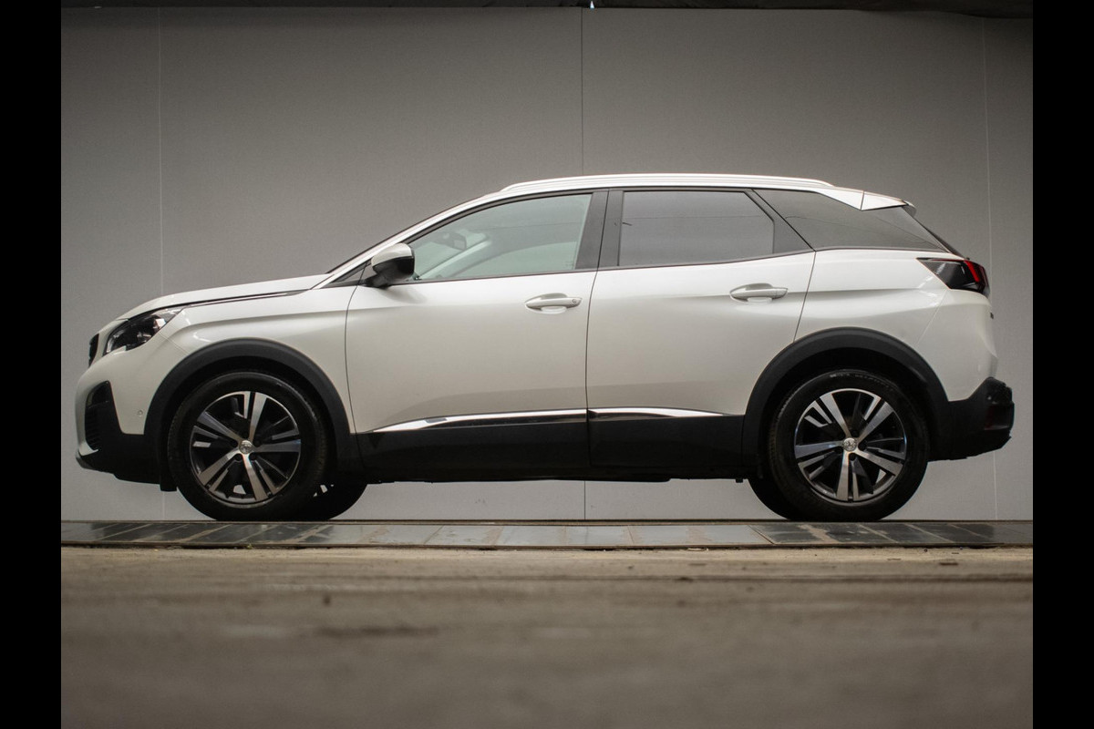 Peugeot 3008 1.2 PureTech Allure Sport (APPLE CARPLAY,NAVI,LED,CAMERA,360 VIEW,PDC,CRUISE,LANE,CLIMATE,LM VELGEN,NETTE STAAT) Peugeot 3008 1.2 PureTech Allure Sport (APPLE CARPLAY,NAVI,LED,CAMERA,360 VIEW,PDC,CRUISE,LANE,CLIMATE,LM VELGEN,NETTE STAAT)