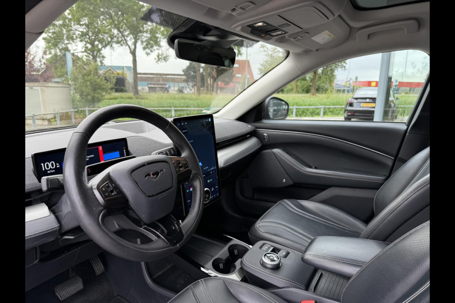 Ford Mustang Mach-E Aut. 75kWh | Trekhaak | Bang & Olufssen | 360 Camera | Panorama |