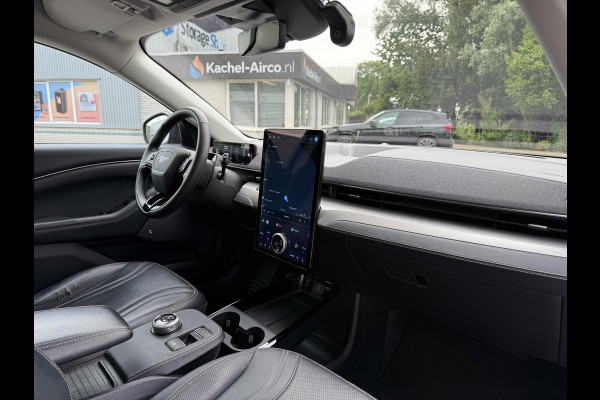 Ford Mustang Mach-E Aut. 75kWh | Trekhaak | Bang & Olufssen | 360 Camera | Panorama |