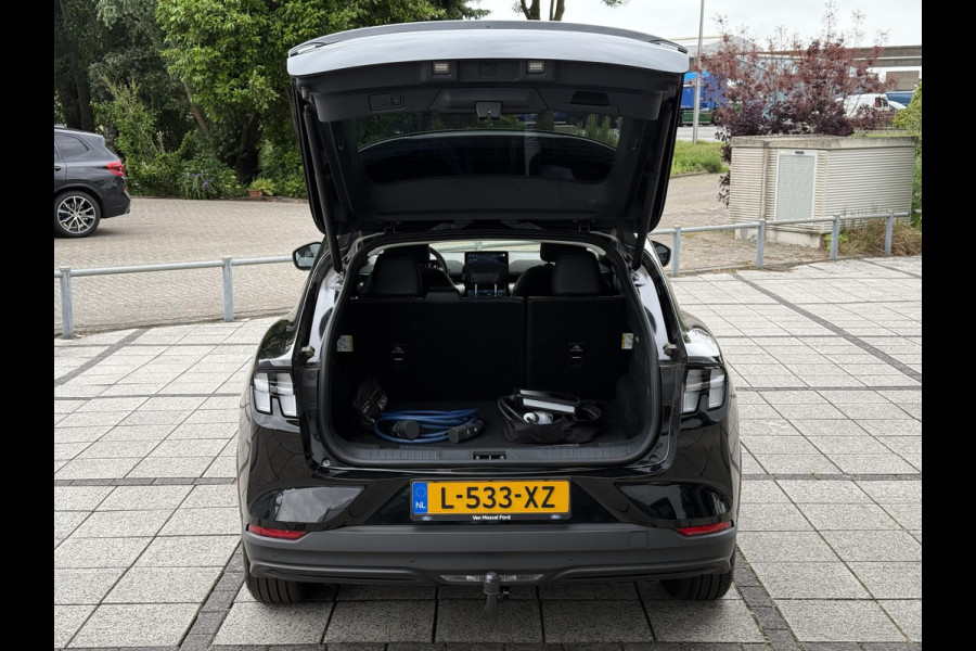 Ford Mustang Mach-E Aut. 75kWh | Trekhaak | Bang & Olufssen | 360 Camera | Panorama |