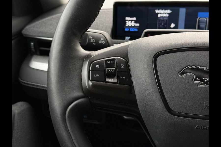 Ford Mustang Mach-E Aut. 75kWh | Trekhaak | Bang & Olufssen | 360 Camera | Panorama |