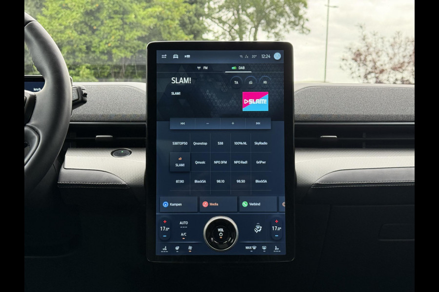 Ford Mustang Mach-E Aut. 75kWh | Trekhaak | Bang & Olufssen | 360 Camera | Panorama |