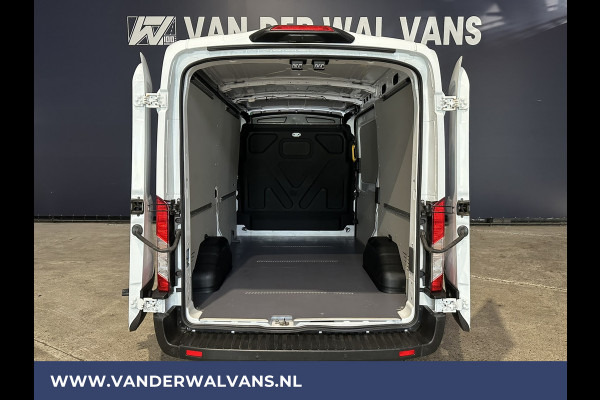 Ford Transit 2.0 TDCI L2H2 Euro6 Airco | Camera | Cruisecontrol | Parkeersensoren Verwarmde voorruit, Bijrijdersbank, 2450kg trekvermogen