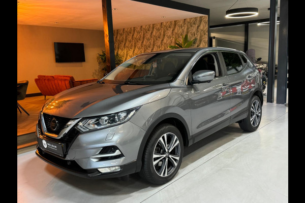 Nissan QASHQAI 1.3 DIG-T N-Connecta Garantie Trekhaak 360 StoelVW Lane Led PDC Cruise Clima Navi Rijklaar