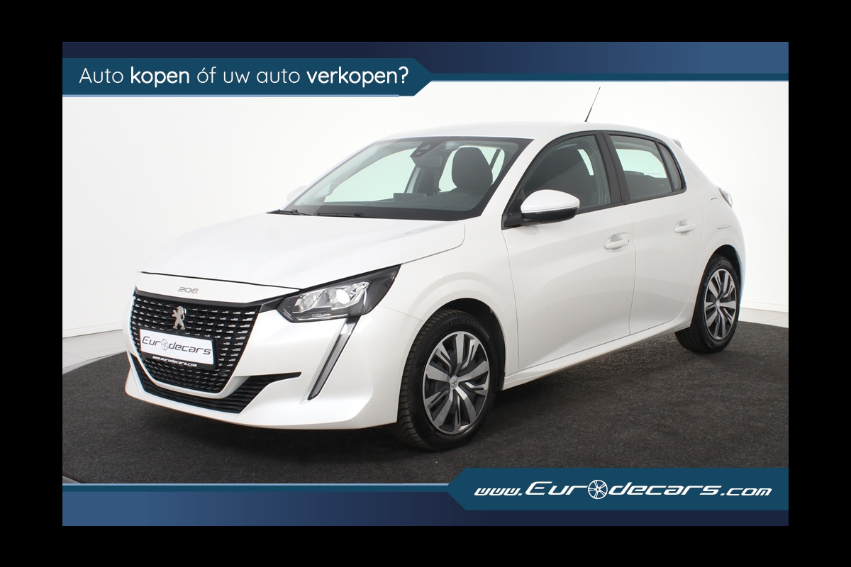 Peugeot 208 Active *1ste Eigenaar*Navigatie*Carplay*Park assist* Peugeot 208 Active *1ste Eigenaar*Navigatie*Carplay*Park assist*