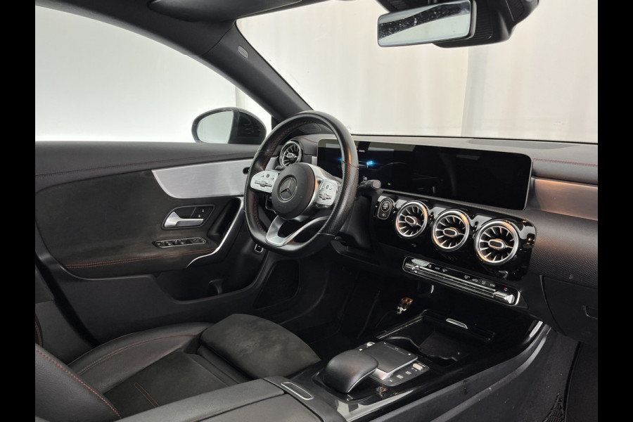 Mercedes-Benz CLA-Klasse 180 d Business Solution AMG-Sport-Pack Aut. *PANO | WIDESCREEN-DIGI-COCKPIT | FULL-LED | AMBIENT-LIGHT | LEATHER-MICROFIBRE | CAMERA | M-BUX-NAVI | ECC | SHIFT-PADDLES | PDC | CRUISE | DAB | SPORT-SEATS | 18"ALU*