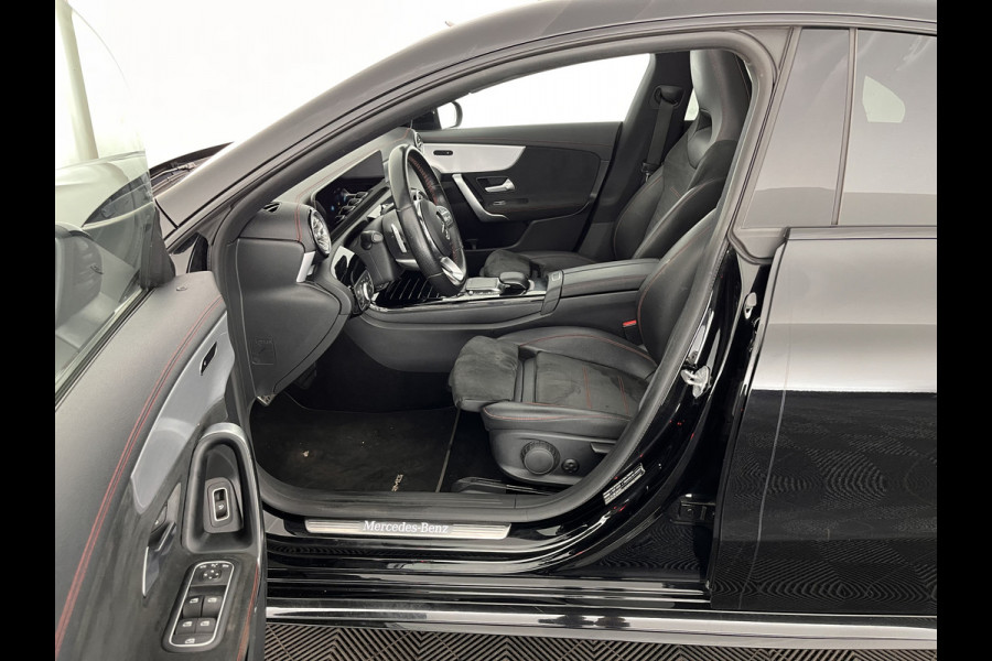 Mercedes-Benz CLA-Klasse 180 d Business Solution AMG-Sport-Pack Aut. *PANO | WIDESCREEN-DIGI-COCKPIT | FULL-LED | AMBIENT-LIGHT | LEATHER-MICROFIBRE | CAMERA | M-BUX-NAVI | ECC | SHIFT-PADDLES | PDC | CRUISE | DAB | SPORT-SEATS | 18"ALU*