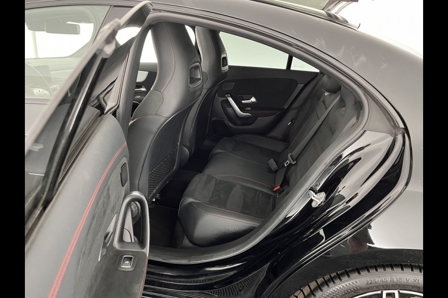 Mercedes-Benz CLA-Klasse 180 d Business Solution AMG-Sport-Pack Aut. *PANO | WIDESCREEN-DIGI-COCKPIT | FULL-LED | AMBIENT-LIGHT | LEATHER-MICROFIBRE | CAMERA | M-BUX-NAVI | ECC | SHIFT-PADDLES | PDC | CRUISE | DAB | SPORT-SEATS | 18"ALU*