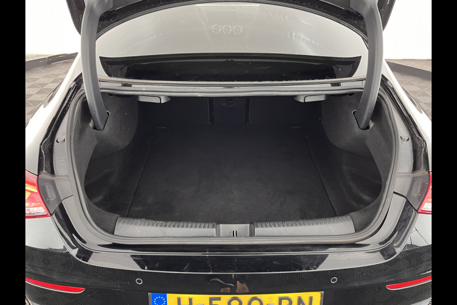 Mercedes-Benz CLA-Klasse 180 d Business Solution AMG-Sport-Pack Aut. *PANO | WIDESCREEN-DIGI-COCKPIT | FULL-LED | AMBIENT-LIGHT | LEATHER-MICROFIBRE | CAMERA | M-BUX-NAVI | ECC | SHIFT-PADDLES | PDC | CRUISE | DAB | SPORT-SEATS | 18"ALU*