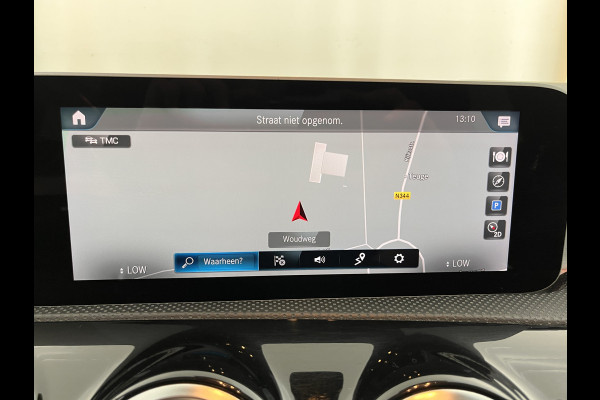 Mercedes-Benz CLA-Klasse 180 d Business Solution AMG-Sport-Pack Aut. *PANO | WIDESCREEN-DIGI-COCKPIT | FULL-LED | AMBIENT-LIGHT | LEATHER-MICROFIBRE | CAMERA | M-BUX-NAVI | ECC | SHIFT-PADDLES | PDC | CRUISE | DAB | SPORT-SEATS | 18"ALU*