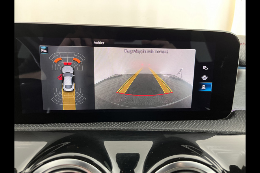 Mercedes-Benz CLA-Klasse 180 d Business Solution AMG-Sport-Pack Aut. *PANO | WIDESCREEN-DIGI-COCKPIT | FULL-LED | AMBIENT-LIGHT | LEATHER-MICROFIBRE | CAMERA | M-BUX-NAVI | ECC | SHIFT-PADDLES | PDC | CRUISE | DAB | SPORT-SEATS | 18"ALU*