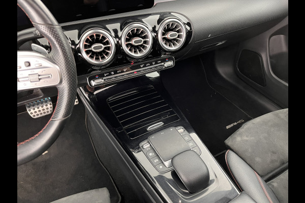 Mercedes-Benz CLA-Klasse 180 d Business Solution AMG-Sport-Pack Aut. *PANO | WIDESCREEN-DIGI-COCKPIT | FULL-LED | AMBIENT-LIGHT | LEATHER-MICROFIBRE | CAMERA | M-BUX-NAVI | ECC | SHIFT-PADDLES | PDC | CRUISE | DAB | SPORT-SEATS | 18"ALU*