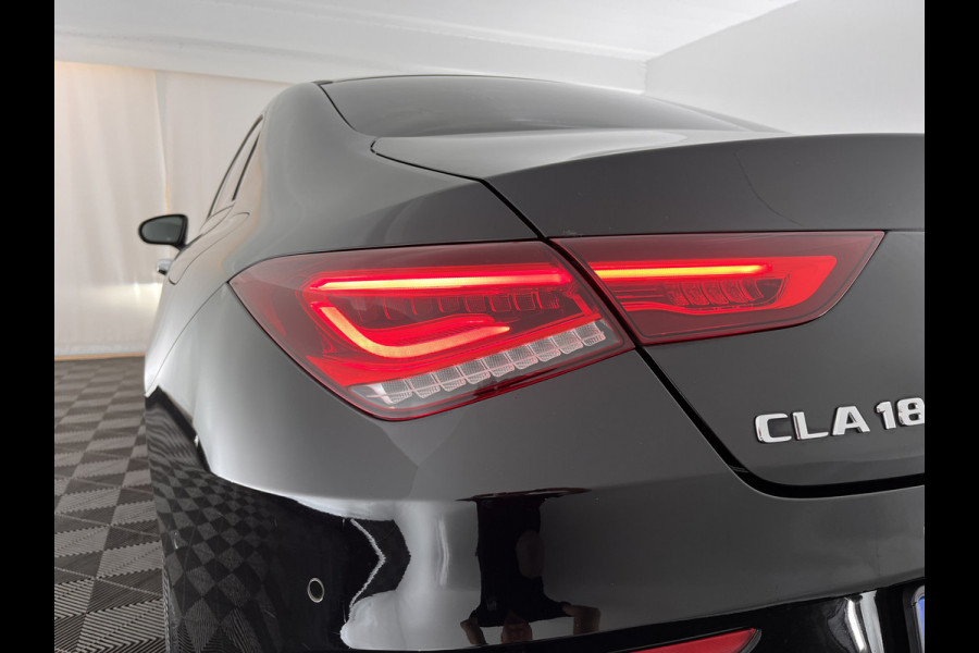 Mercedes-Benz CLA-Klasse 180 d Business Solution AMG-Sport-Pack Aut. *PANO | WIDESCREEN-DIGI-COCKPIT | FULL-LED | AMBIENT-LIGHT | LEATHER-MICROFIBRE | CAMERA | M-BUX-NAVI | ECC | SHIFT-PADDLES | PDC | CRUISE | DAB | SPORT-SEATS | 18"ALU*