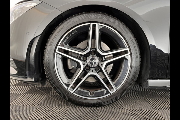 Mercedes-Benz CLA-Klasse 180 d Business Solution AMG-Sport-Pack Aut. *PANO | WIDESCREEN-DIGI-COCKPIT | FULL-LED | AMBIENT-LIGHT | LEATHER-MICROFIBRE | CAMERA | M-BUX-NAVI | ECC | SHIFT-PADDLES | PDC | CRUISE | DAB | SPORT-SEATS | 18"ALU*