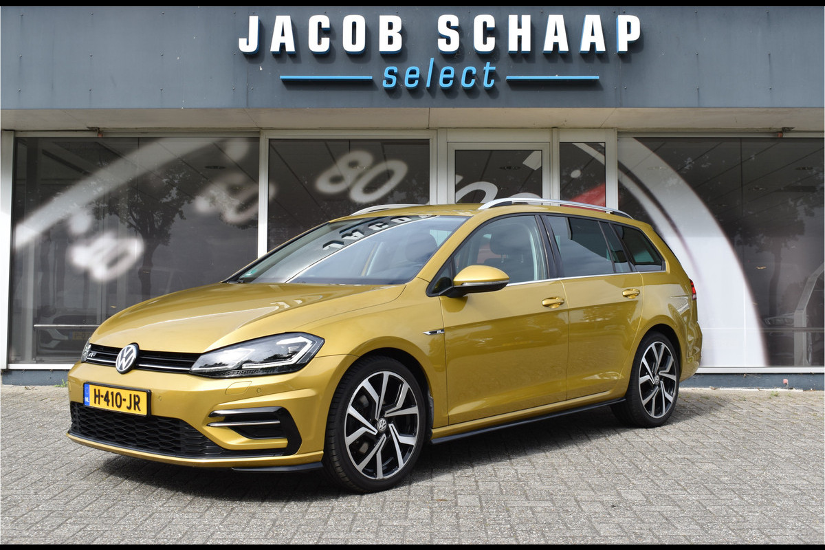 Volkswagen GOLF Variant 1.5 TSI Highline Business R-Line Automaat / Adap. Cruise / Sportstoelen / Parkeersensoren v+a / Navi Volkswagen GOLF Variant 1.5 TSI Highline Business R-Line Automaat / Adap. Cruise / Sportstoelen / Parkeersensoren v+a / Navi