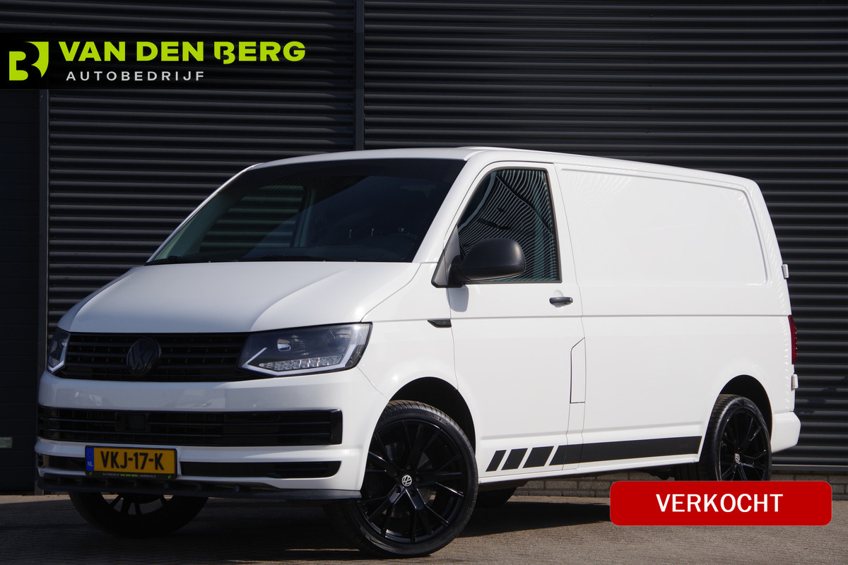 Volkswagen Transporter 2.0 TDI 3-ZITS, 204PK AUT. TREKHAAK, ADAPT. CRUISE, STANDKACHEL, NAVI, STOELVERWARMING Volkswagen Transporter 2.0 TDI 3-ZITS, 204PK AUT. TREKHAAK, ADAPT. CRUISE, STANDKACHEL, NAVI, STOELVERWARMING