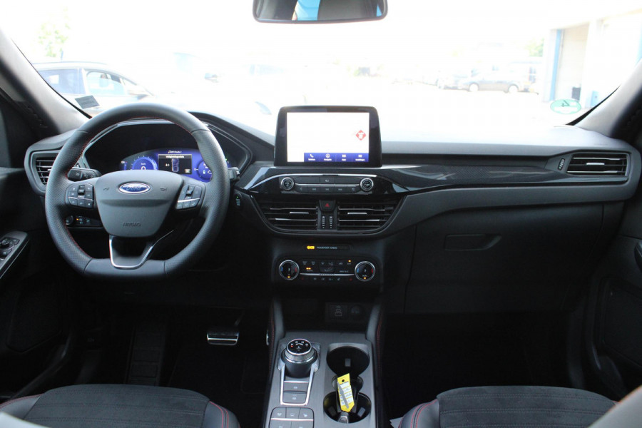 Ford Kuga 2.5 PHEV Graphite Tech Edition 225pk | Driver Assistance Pack | Technology pack | Wegklapbare Trekhaak  | Panorama dak | Winterpack | Verlengde fabrieksgarantie tot 05-2028