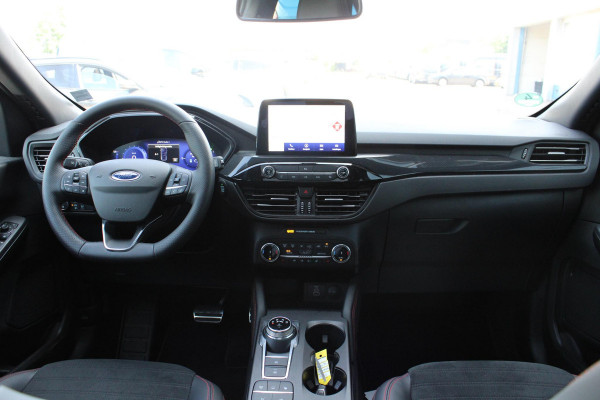 Ford Kuga 2.5 PHEV Graphite Tech Edition 225pk | Driver Assistance Pack | Technology pack | Wegklapbare Trekhaak  | Panorama dak | Winterpack | Verlengde fabrieksgarantie tot 05-2028