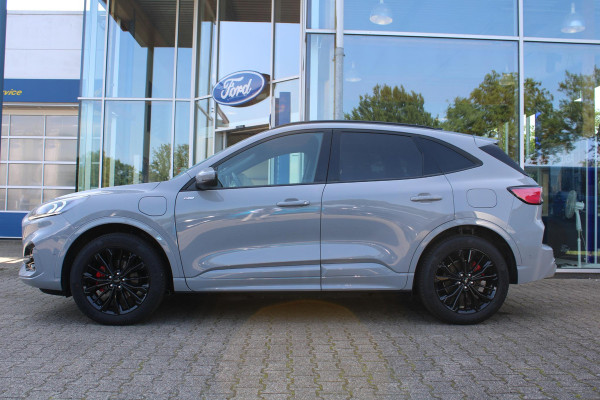 Ford Kuga 2.5 PHEV Graphite Tech Edition 225pk | Driver Assistance Pack | Technology pack | Wegklapbare Trekhaak  | Panorama dak | Winterpack | Verlengde fabrieksgarantie tot 05-2028